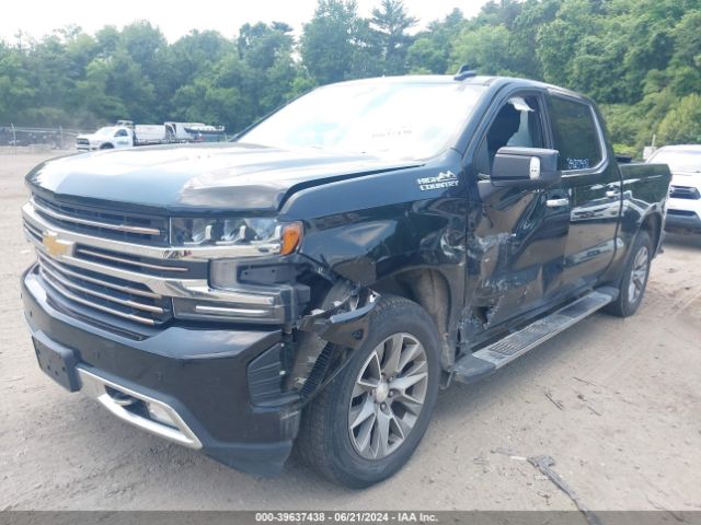 Photo 1 VIN: 1GCUYHEL2KZ111580 - CHEVROLET SILVERADO 