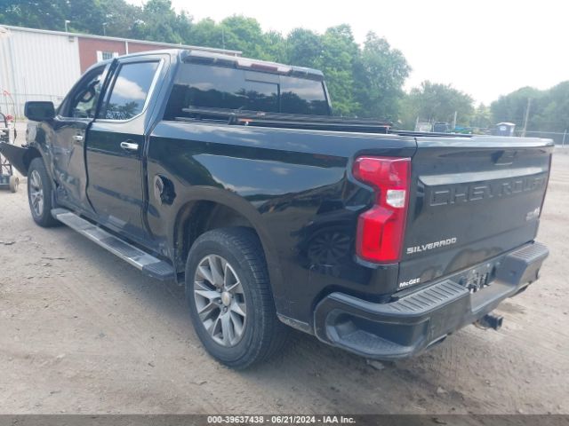 Photo 2 VIN: 1GCUYHEL2KZ111580 - CHEVROLET SILVERADO 