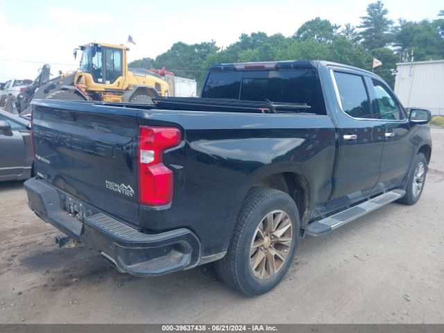 Photo 3 VIN: 1GCUYHEL2KZ111580 - CHEVROLET SILVERADO 