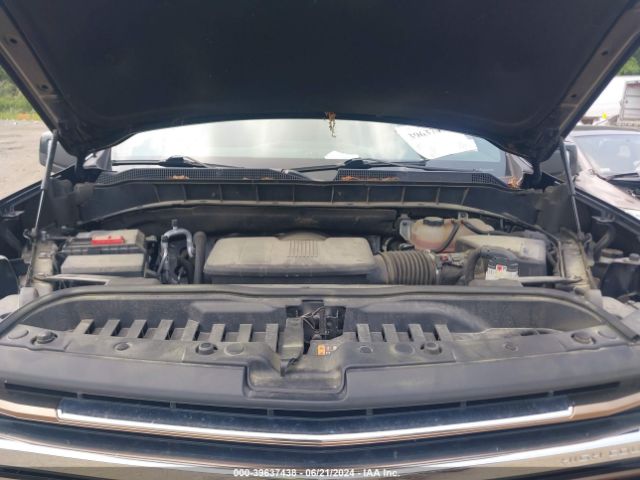 Photo 9 VIN: 1GCUYHEL2KZ111580 - CHEVROLET SILVERADO 