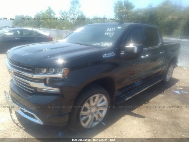 Photo 1 VIN: 1GCUYHEL2KZ144434 - CHEVROLET SILVERADO 1500 