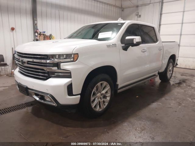 Photo 1 VIN: 1GCUYHEL2KZ164568 - CHEVROLET SILVERADO 