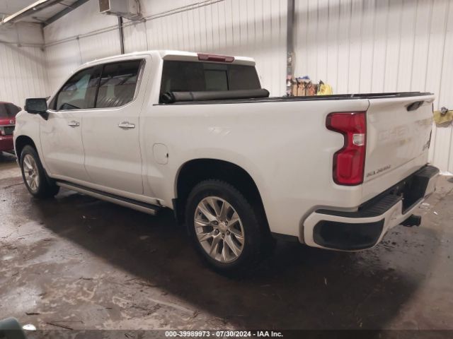 Photo 2 VIN: 1GCUYHEL2KZ164568 - CHEVROLET SILVERADO 