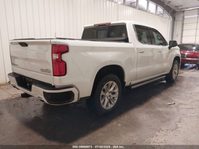 Photo 3 VIN: 1GCUYHEL2KZ164568 - CHEVROLET SILVERADO 