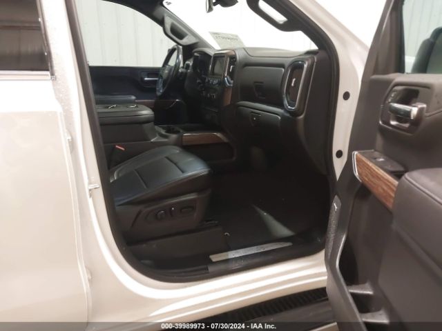 Photo 4 VIN: 1GCUYHEL2KZ164568 - CHEVROLET SILVERADO 