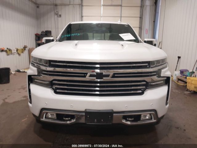 Photo 5 VIN: 1GCUYHEL2KZ164568 - CHEVROLET SILVERADO 