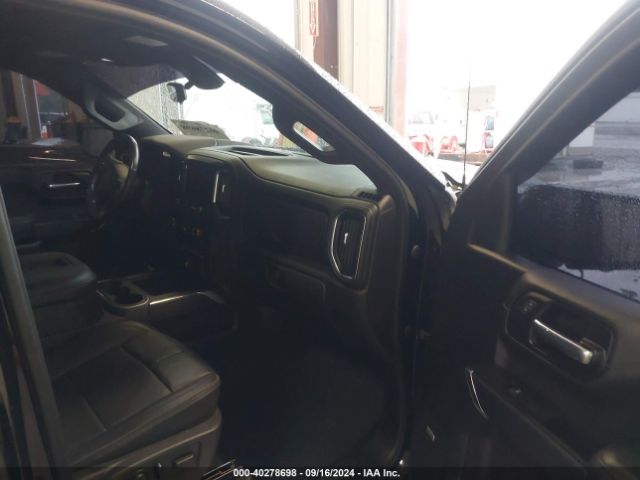 Photo 4 VIN: 1GCUYHEL2MZ357032 - CHEVROLET SILVERADO 