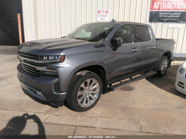 Photo 1 VIN: 1GCUYHEL3NZ184431 - CHEVROLET SILVERADO 1500 LTD 