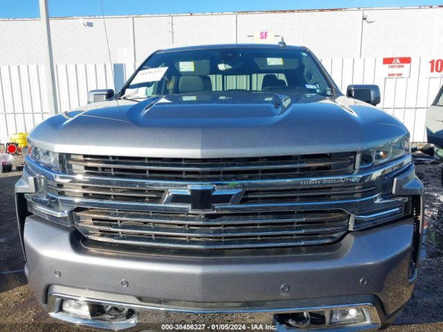 Photo 5 VIN: 1GCUYHEL3NZ184431 - CHEVROLET SILVERADO 1500 LTD 