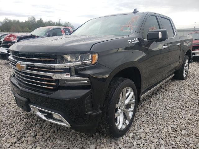 Photo 1 VIN: 1GCUYHEL4KZ137646 - CHEVROLET SILVERADO 1500 