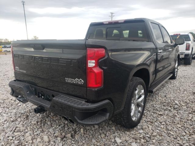 Photo 3 VIN: 1GCUYHEL4KZ137646 - CHEVROLET SILVERADO 1500 