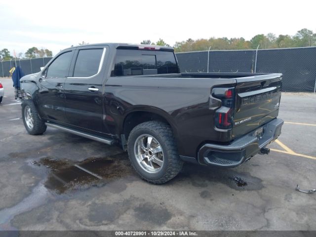 Photo 2 VIN: 1GCUYHEL5KZ105921 - CHEVROLET SILVERADO 