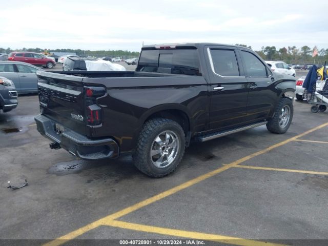 Photo 3 VIN: 1GCUYHEL5KZ105921 - CHEVROLET SILVERADO 