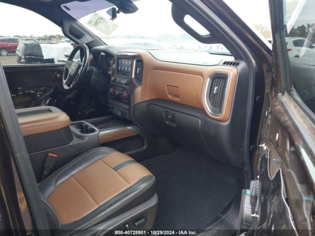 Photo 4 VIN: 1GCUYHEL5KZ105921 - CHEVROLET SILVERADO 