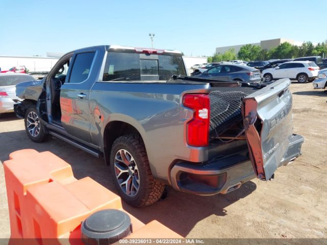 Photo 2 VIN: 1GCUYHEL5LZ234226 - CHEVROLET SILVERADO 