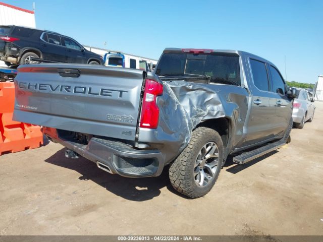 Photo 3 VIN: 1GCUYHEL5LZ234226 - CHEVROLET SILVERADO 