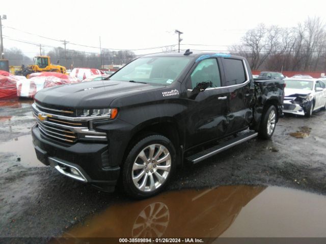 Photo 1 VIN: 1GCUYHEL6KZ175153 - CHEVROLET SILVERADO 1500 