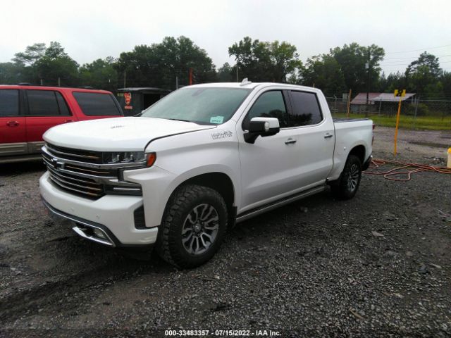 Photo 1 VIN: 1GCUYHEL6KZ248943 - CHEVROLET SILVERADO 1500 