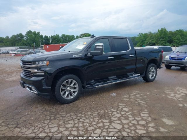 Photo 1 VIN: 1GCUYHEL6LZ138184 - CHEVROLET SILVERADO 