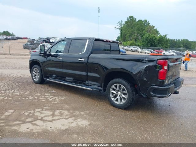 Photo 2 VIN: 1GCUYHEL6LZ138184 - CHEVROLET SILVERADO 