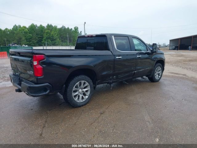 Photo 3 VIN: 1GCUYHEL6LZ138184 - CHEVROLET SILVERADO 