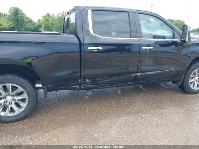 Photo 5 VIN: 1GCUYHEL6LZ138184 - CHEVROLET SILVERADO 