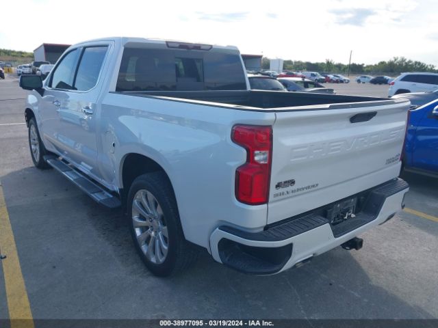 Photo 2 VIN: 1GCUYHEL6NZ179188 - CHEVROLET SILVERADO LTD 