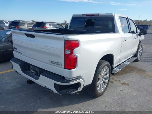 Photo 3 VIN: 1GCUYHEL6NZ179188 - CHEVROLET SILVERADO LTD 