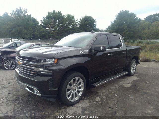 Photo 1 VIN: 1GCUYHEL7KZ127211 - CHEVROLET SILVERADO 1500 