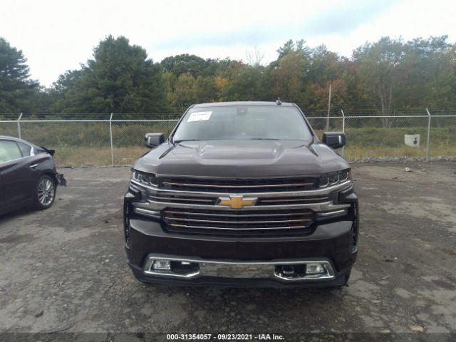 Photo 5 VIN: 1GCUYHEL7KZ127211 - CHEVROLET SILVERADO 1500 