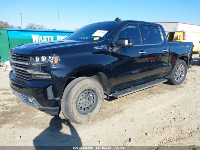 Photo 1 VIN: 1GCUYHEL7KZ165778 - CHEVROLET SILVERADO 