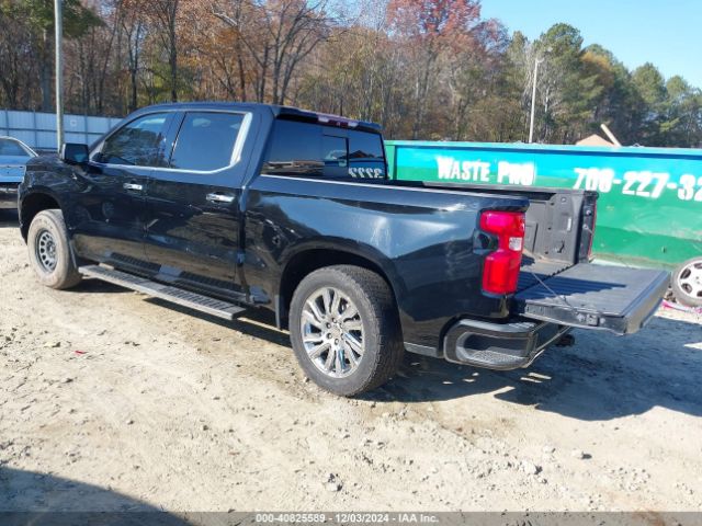 Photo 2 VIN: 1GCUYHEL7KZ165778 - CHEVROLET SILVERADO 