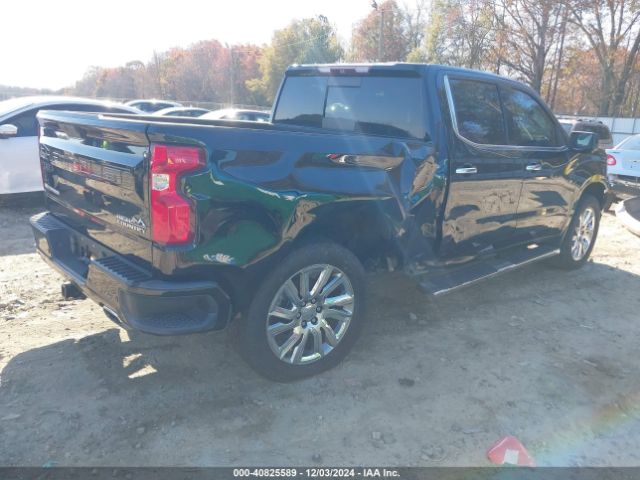 Photo 3 VIN: 1GCUYHEL7KZ165778 - CHEVROLET SILVERADO 