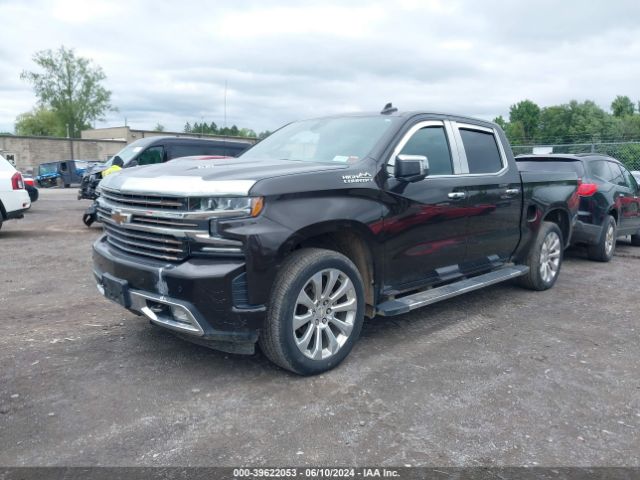 Photo 1 VIN: 1GCUYHEL7KZ196691 - CHEVROLET SILVERADO 