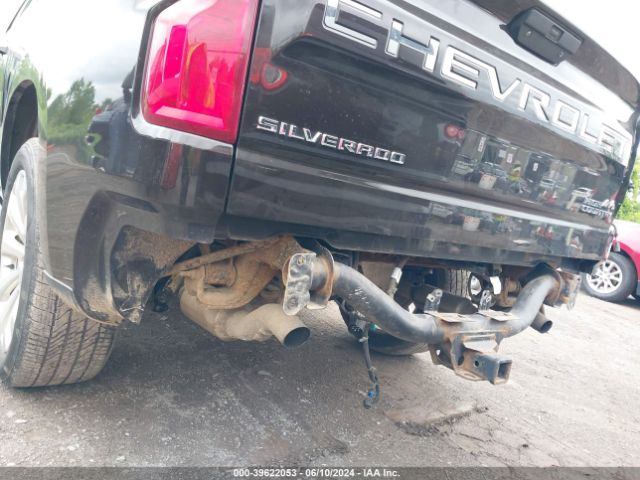 Photo 5 VIN: 1GCUYHEL7KZ196691 - CHEVROLET SILVERADO 