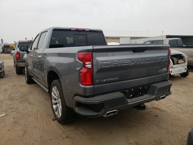 Photo 2 VIN: 1GCUYHEL7MZ298351 - CHEVROLET SILVERADO 