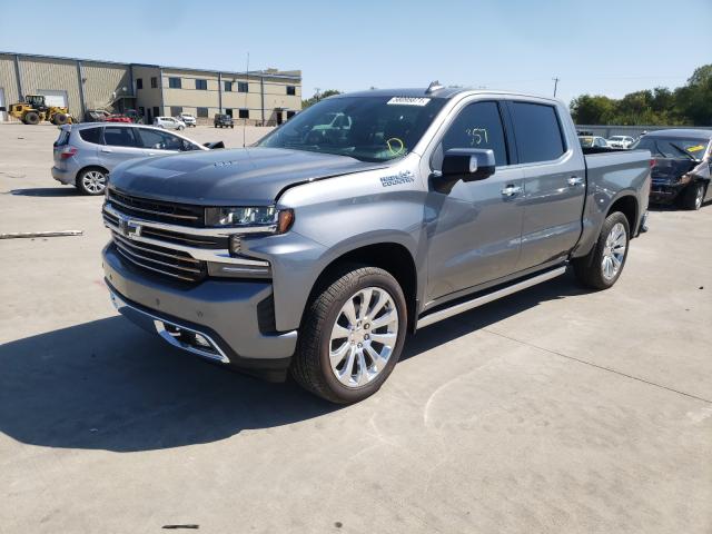 Photo 1 VIN: 1GCUYHEL7MZ298351 - CHEVROLET SILVERADO 