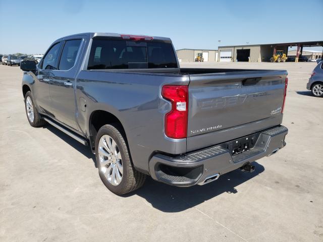 Photo 2 VIN: 1GCUYHEL7MZ298351 - CHEVROLET SILVERADO 