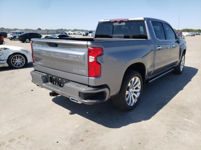 Photo 3 VIN: 1GCUYHEL7MZ298351 - CHEVROLET SILVERADO 