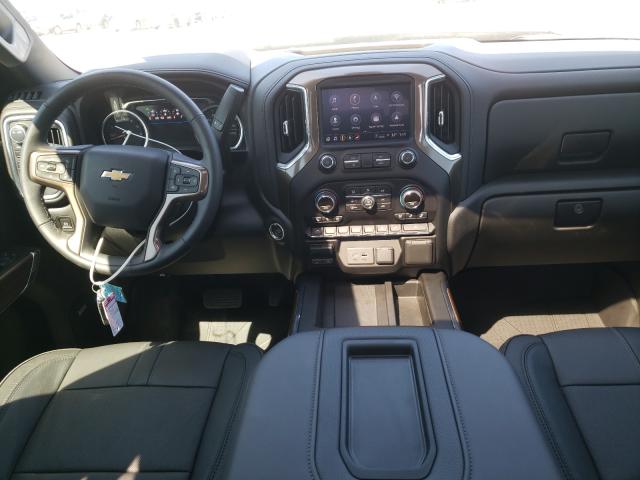 Photo 8 VIN: 1GCUYHEL7MZ298351 - CHEVROLET SILVERADO 