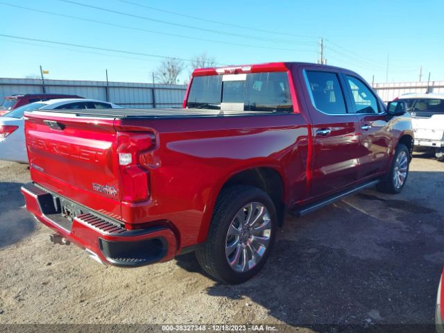 Photo 3 VIN: 1GCUYHEL7NZ169768 - CHEVROLET SILVERADO 1500 LTD 