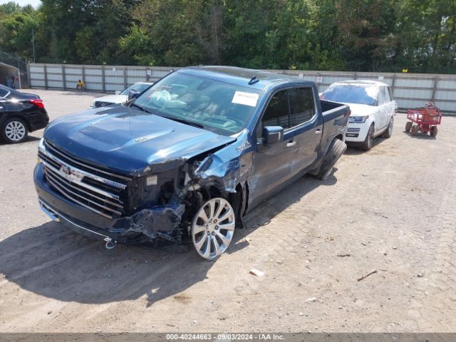 Photo 1 VIN: 1GCUYHEL8KZ136824 - CHEVROLET SILVERADO 