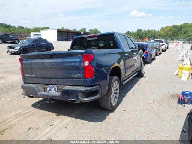 Photo 3 VIN: 1GCUYHEL8KZ136824 - CHEVROLET SILVERADO 