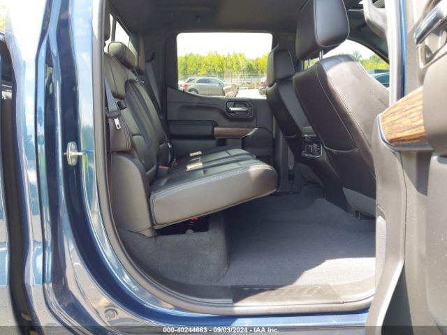 Photo 7 VIN: 1GCUYHEL8KZ136824 - CHEVROLET SILVERADO 