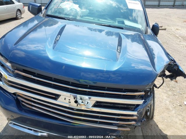 Photo 9 VIN: 1GCUYHEL8KZ136824 - CHEVROLET SILVERADO 