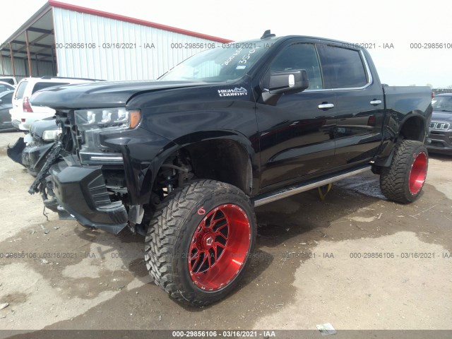 Photo 1 VIN: 1GCUYHEL8KZ359445 - CHEVROLET SILVERADO 1500 