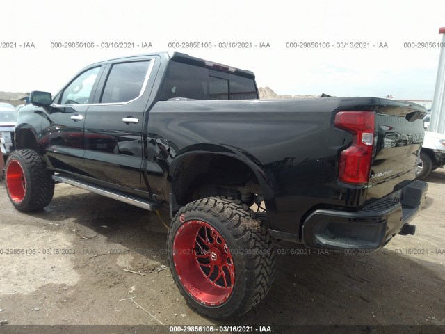 Photo 2 VIN: 1GCUYHEL8KZ359445 - CHEVROLET SILVERADO 1500 