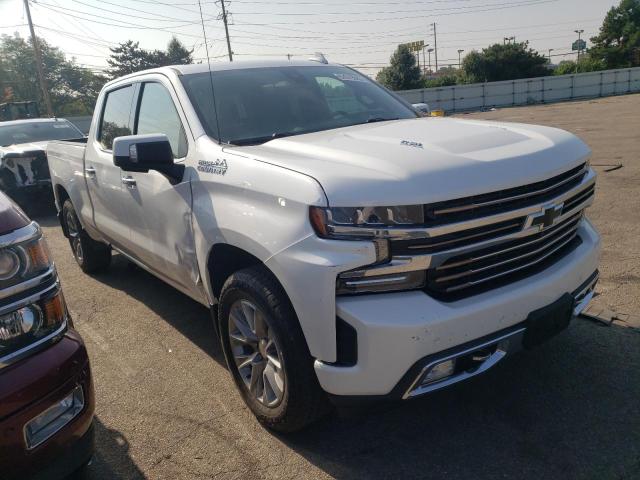 Photo 3 VIN: 1GCUYHEL8LZ130099 - CHEVROLET SILVERADO 