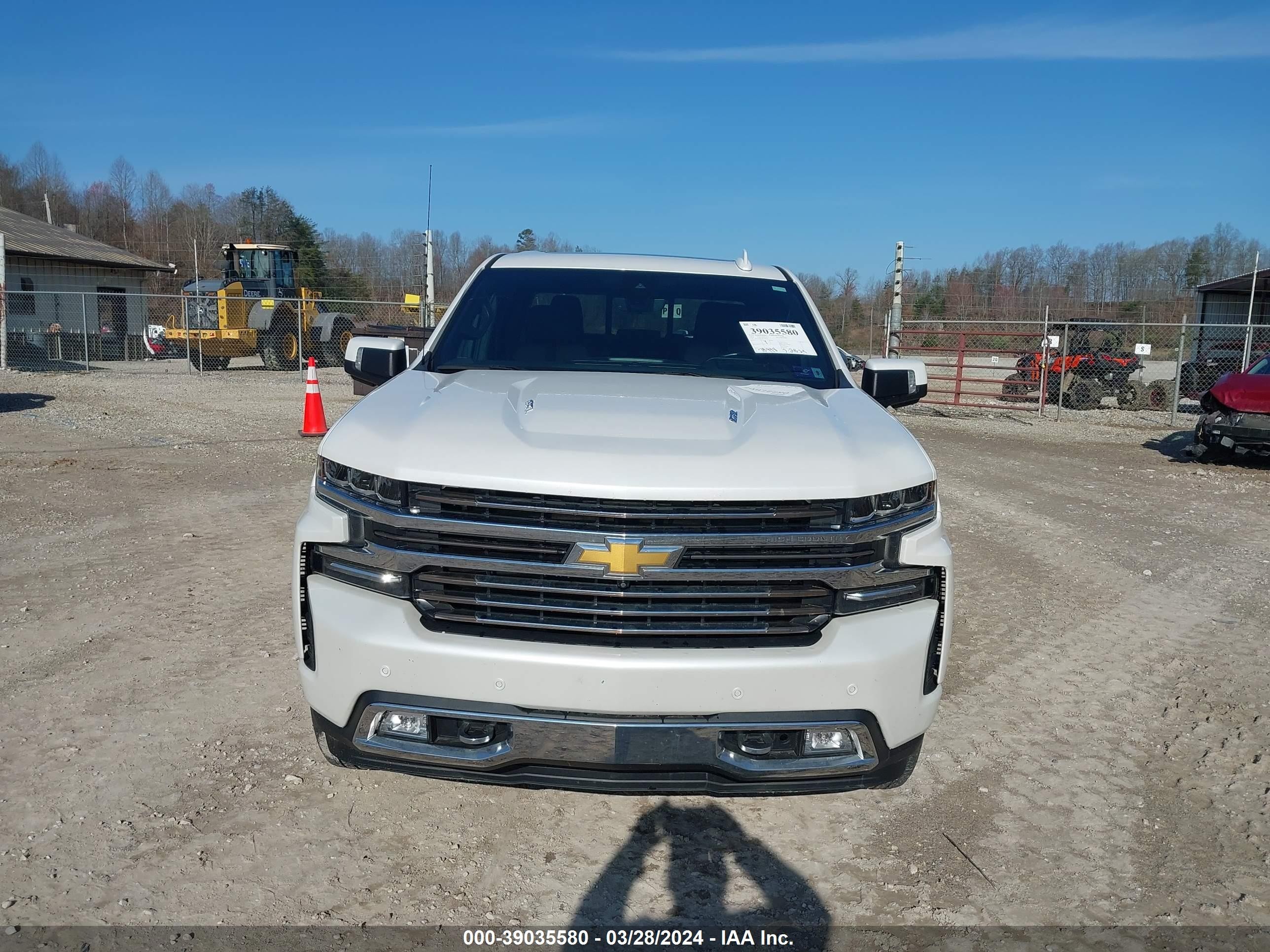 Photo 11 VIN: 1GCUYHEL8LZ290354 - CHEVROLET SILVERADO 