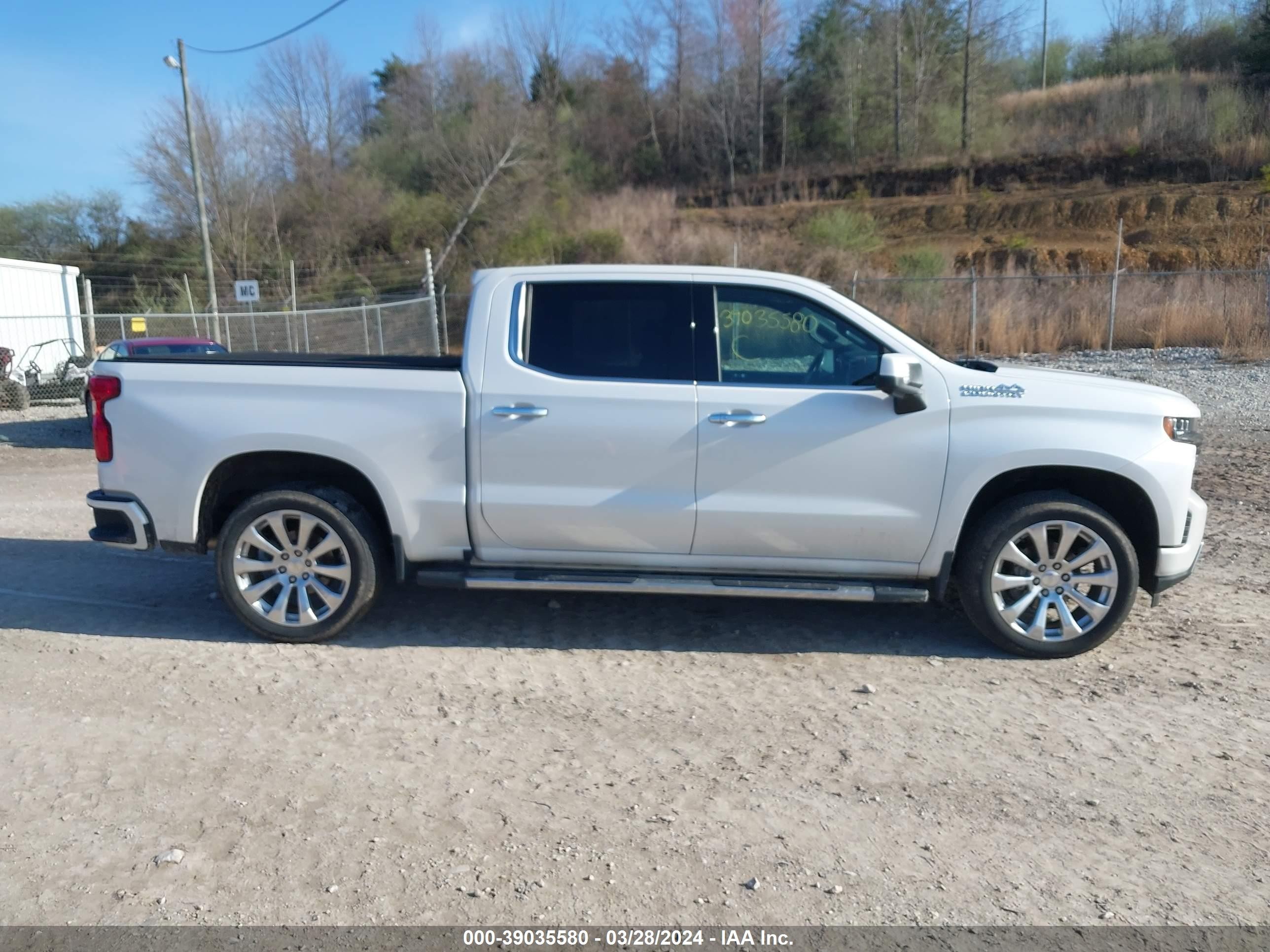 Photo 12 VIN: 1GCUYHEL8LZ290354 - CHEVROLET SILVERADO 